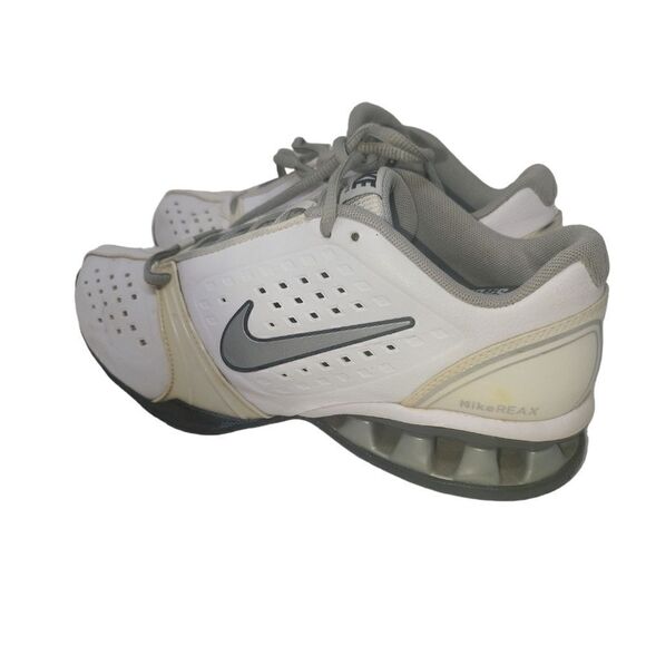 Nike Training Reax Rockstar Running Shoes 415355-103 Women’s Size 6.5 - Picture 2 of 5